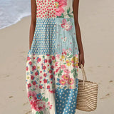 Inês - Vestido de algodão