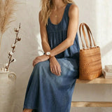 Maria Douro - Vestido de Denim