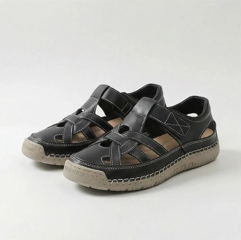 Sofia - Sandálias Leves e Confortáveis