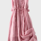 Vestido Longo Minimalista