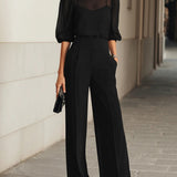 Ema - Conjunto elegante Intemporal