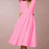 Laura - Vestido Midi Feminino