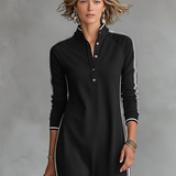 Paula - Vestido maxi Elegante