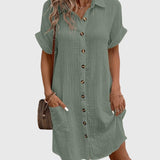 Carolina – Vestido confortável