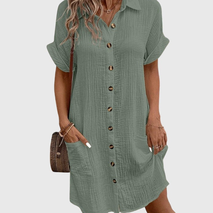 Carolina – Vestido confortável