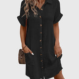 Carolina – Vestido confortável