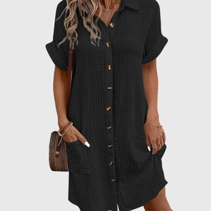 Carolina – Vestido confortável