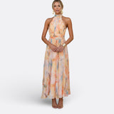 Aurora - Vestido Maxi