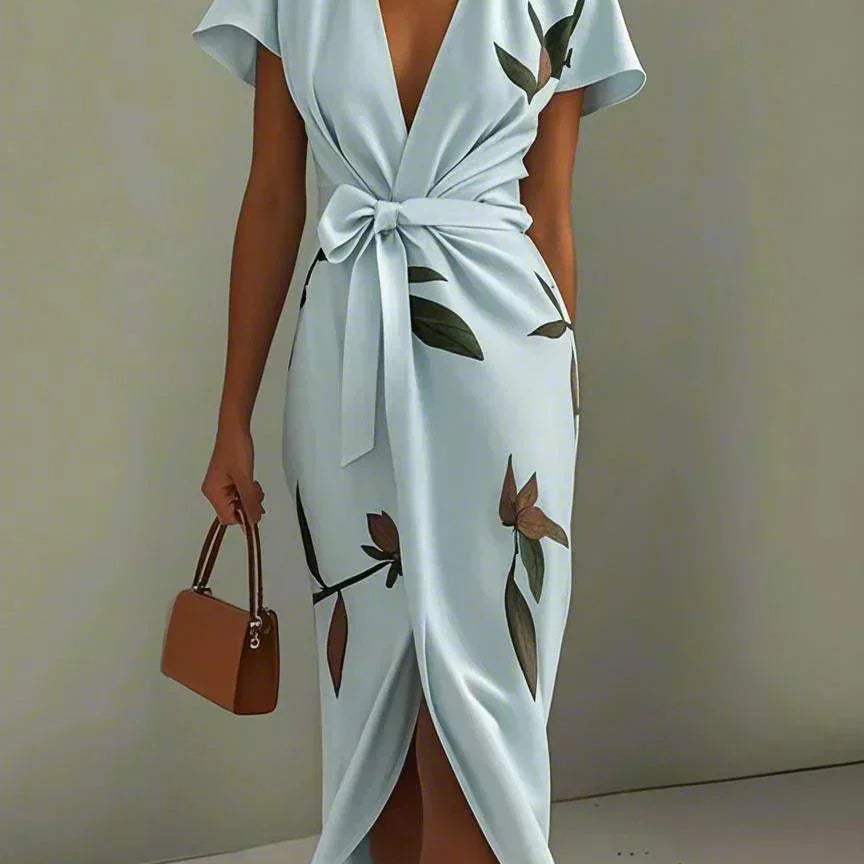 Marta - Vestido Maxi Elegante