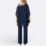 Carolina - Conjunto de noite em musselina