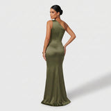 Carla - Vestido Maxi Elegante