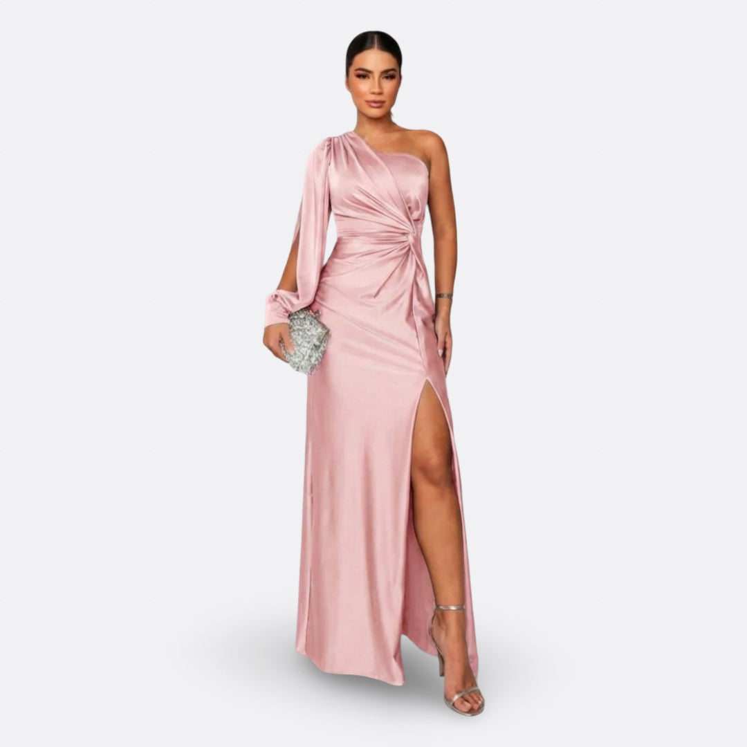 Luna - Vestido Maxi Elegante