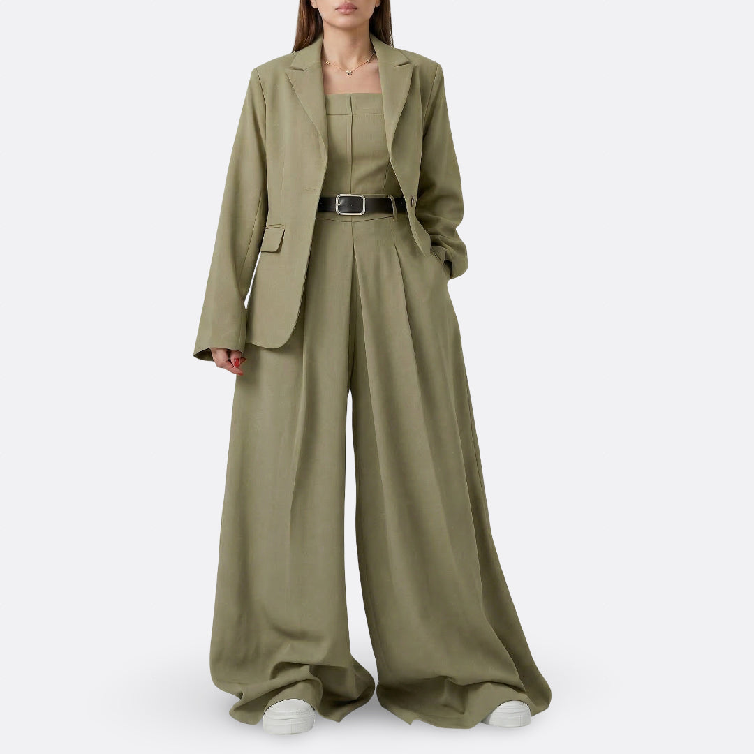 Maria - Conjunto Feminino com Bustier