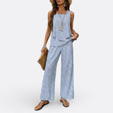 Ísis - Conjunto Duas Peças Corte Reto