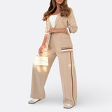 Clara - Fato Casual Elegante