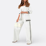 Clara - Fato Casual Elegante