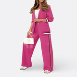 Clara - Fato Casual Elegante