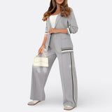 Clara - Fato Casual Elegante