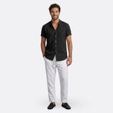 Tomás - Conjunto Linho Masculino