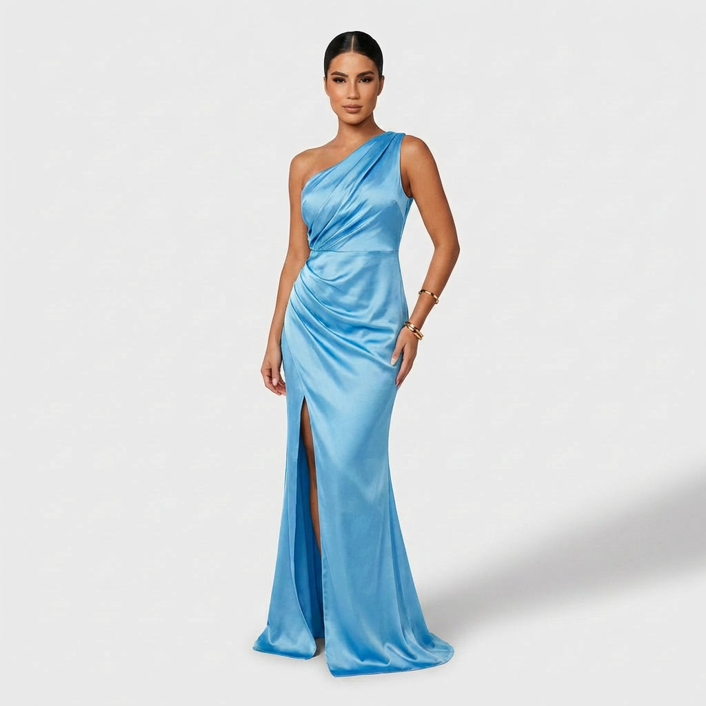 Carla - Vestido Maxi Elegante