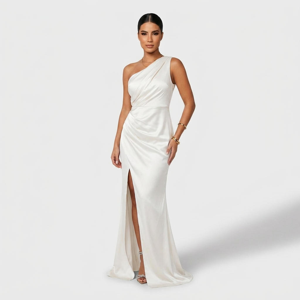 Carla - Vestido Maxi Elegante