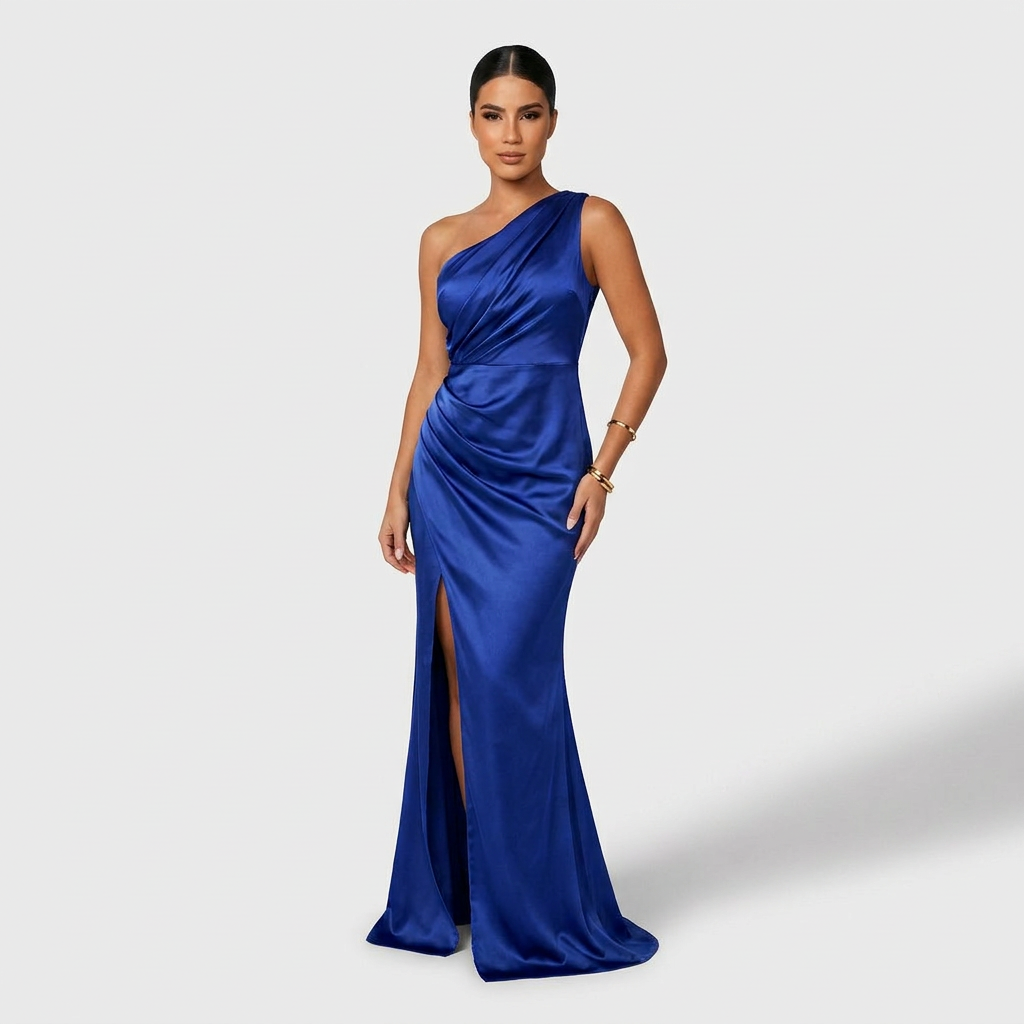 Carla - Vestido Maxi Elegante