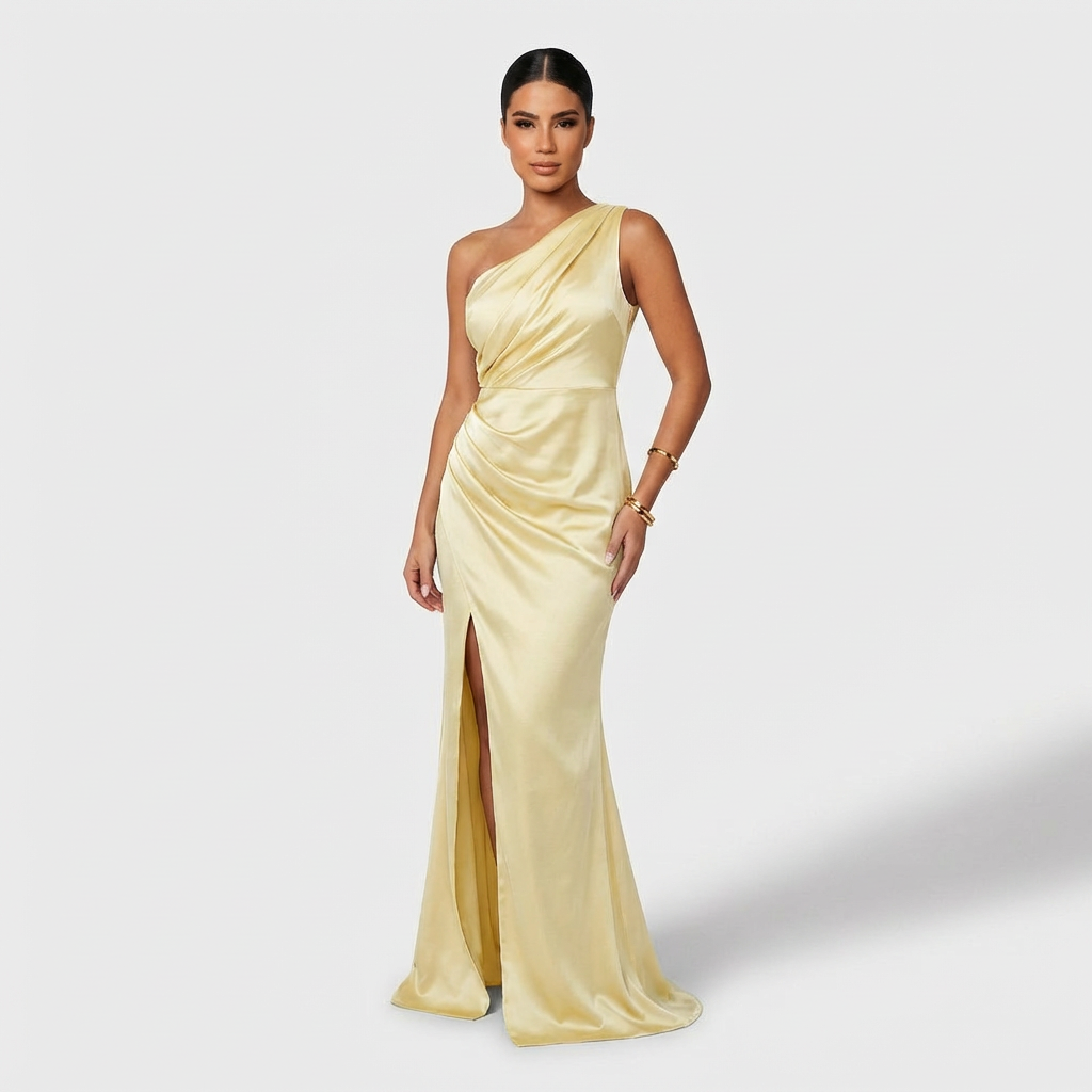 Carla - Vestido Maxi Elegante