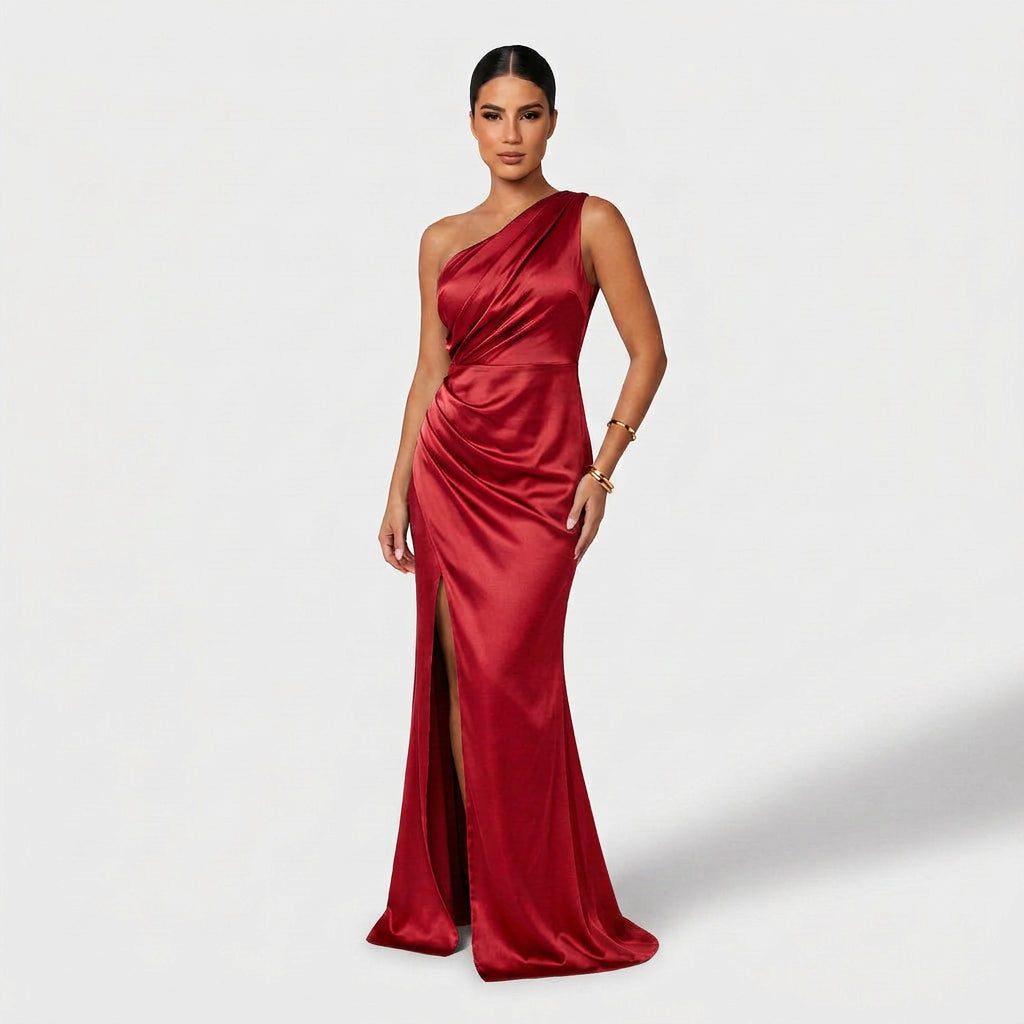 Carla - Vestido Maxi Elegante