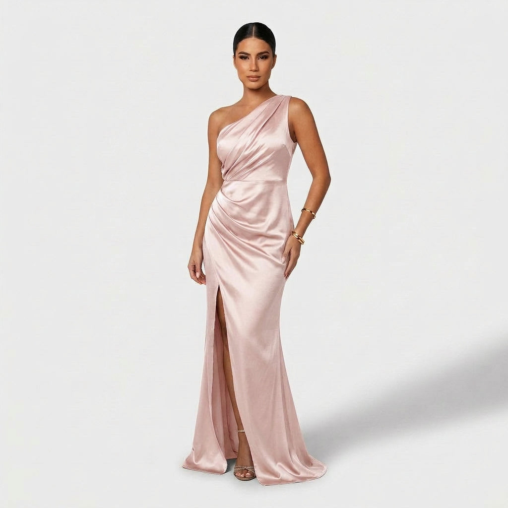 Carla - Vestido Maxi Elegante