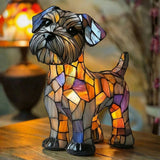 Fofo - Lâmpada em vitral