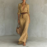 Sofia - Vestido maxi Leve