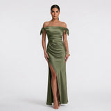 Teresa - Vestido Maxi Elegante