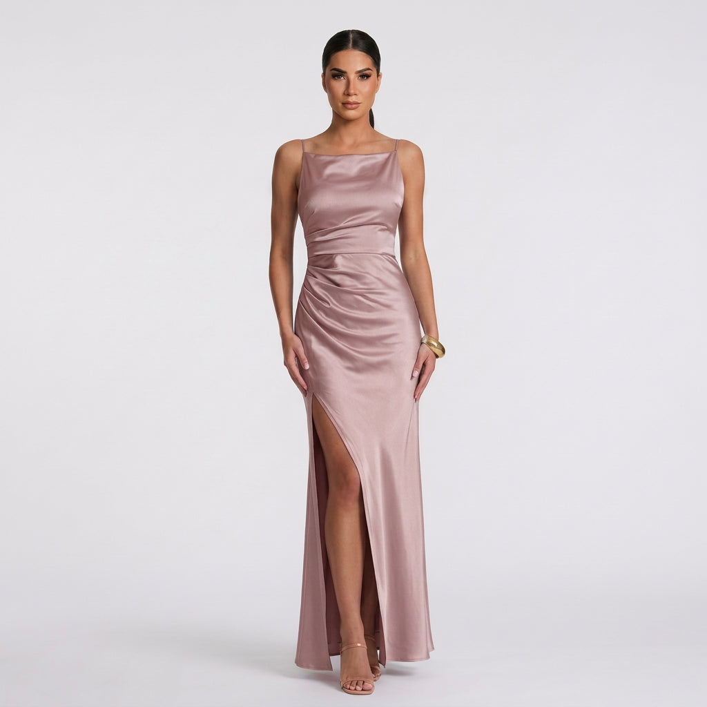 Mariana - Vestido Maxi Elegante