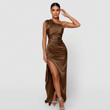 Andreia - Vestido Maxi Elegante