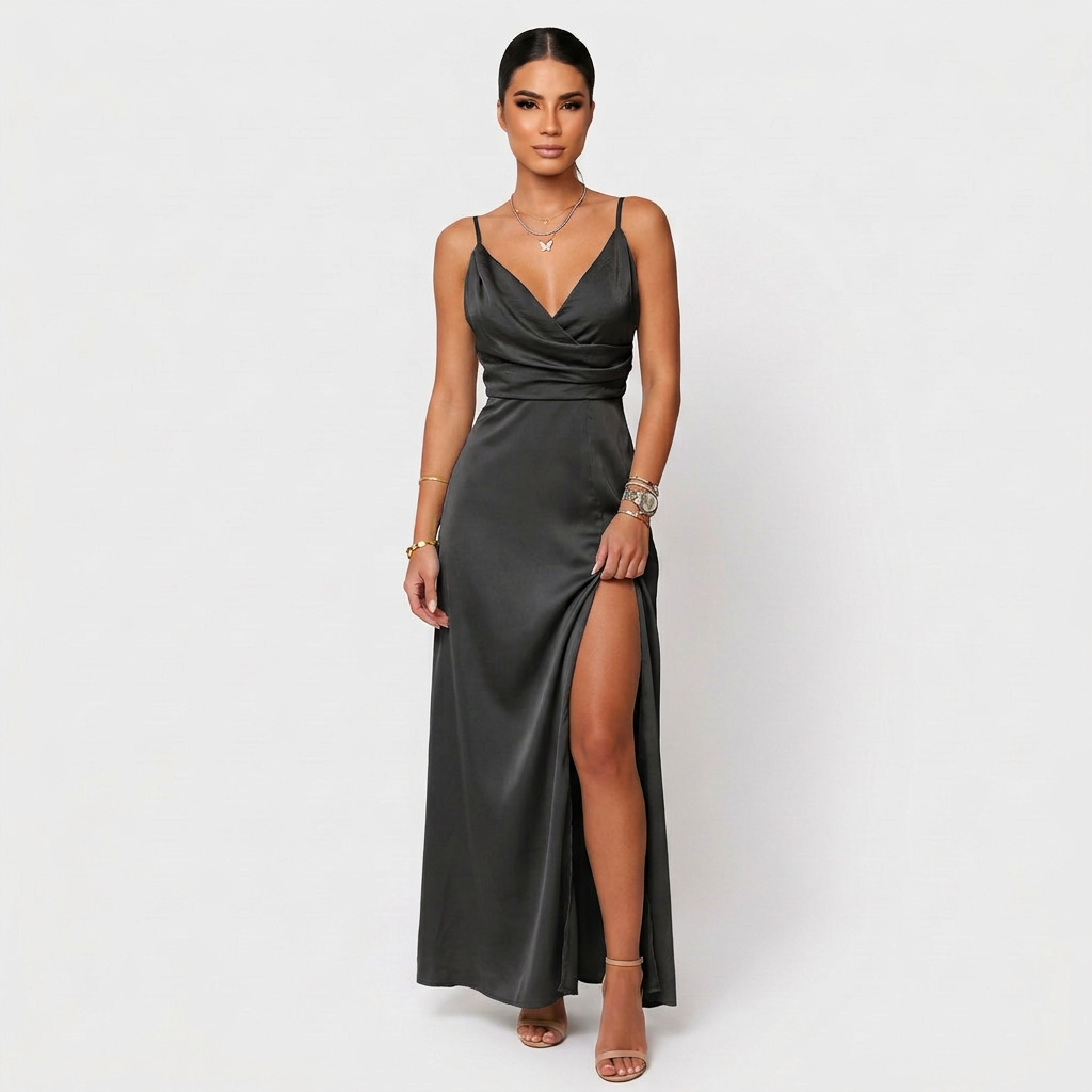 Lara - Vestido Maxi Elegante