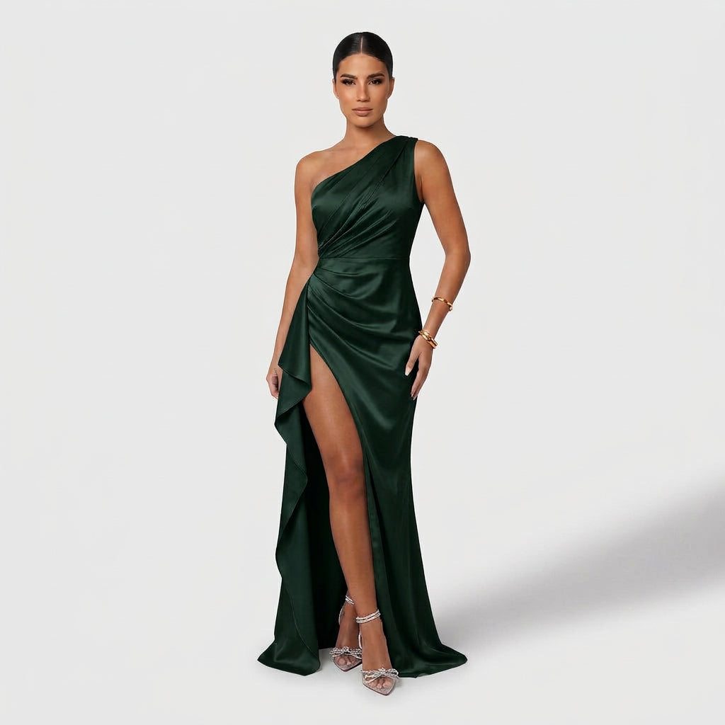 Joana - Vestido Maxi Elegante