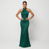 Liana - Vestido Maxi Elegante