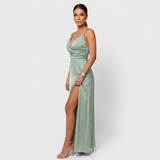 Lara - Vestido Maxi Elegante
