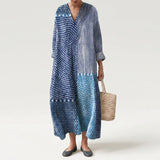 Luna - Vestido Ondas do Mar