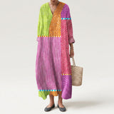 Mila - Vestido Linear