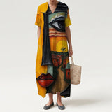 Noémia - Vestido Glow