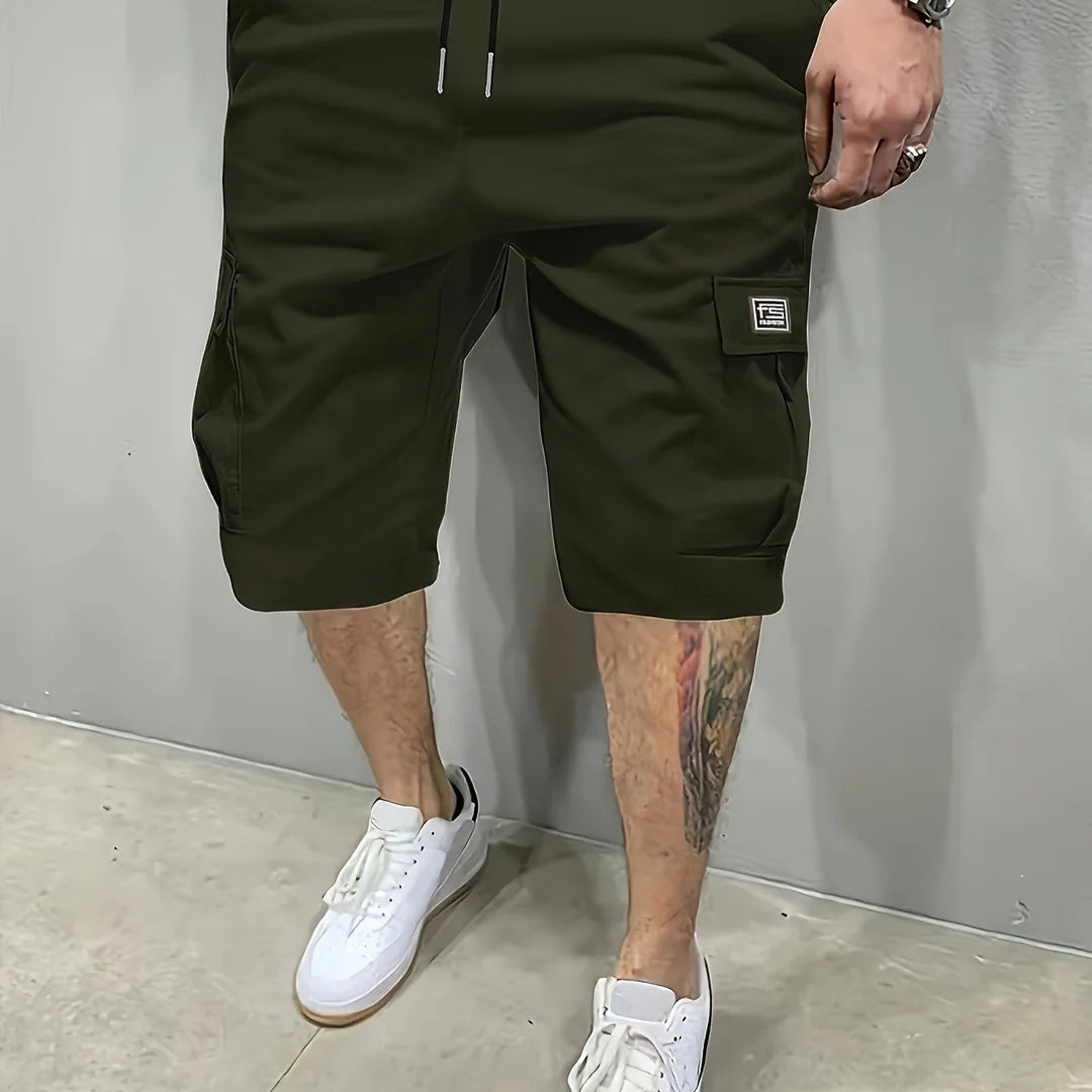 Sandro - Calções Cargo