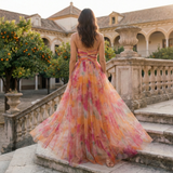 Maria - Vestido Maxi Elegante