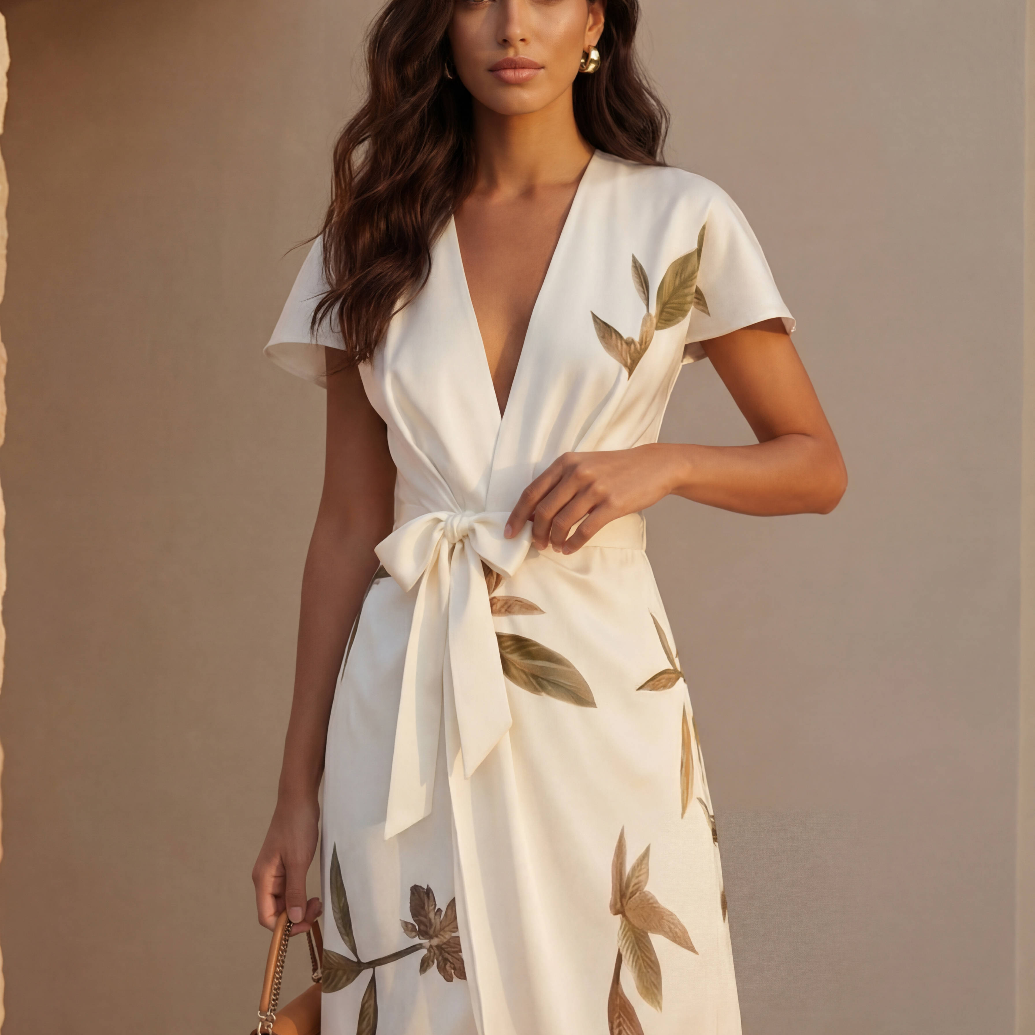 Marta - Vestido Maxi Elegante