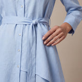 Tânia - Vestido Mediterrâneo