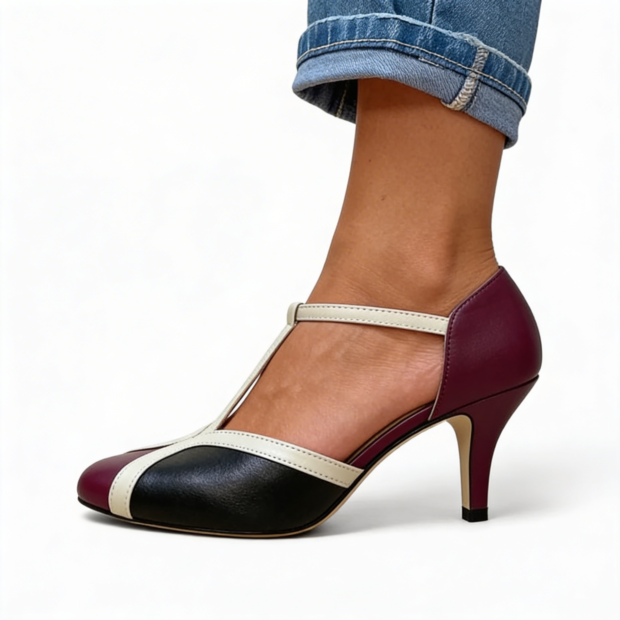 Ana - Saltos Confortáveis e Elegantes