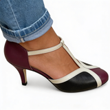 Ana - Saltos Confortáveis e Elegantes