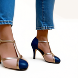 Ana - Saltos Confortáveis e Elegantes