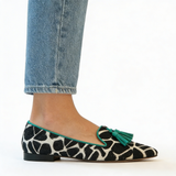 Júlia - sapatos loafers elegantes com bico