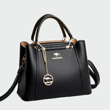 Executiva de couro de luxo